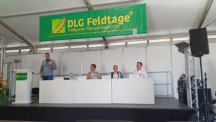 DLG Feldtage 2022 DLG Feldtage 2022